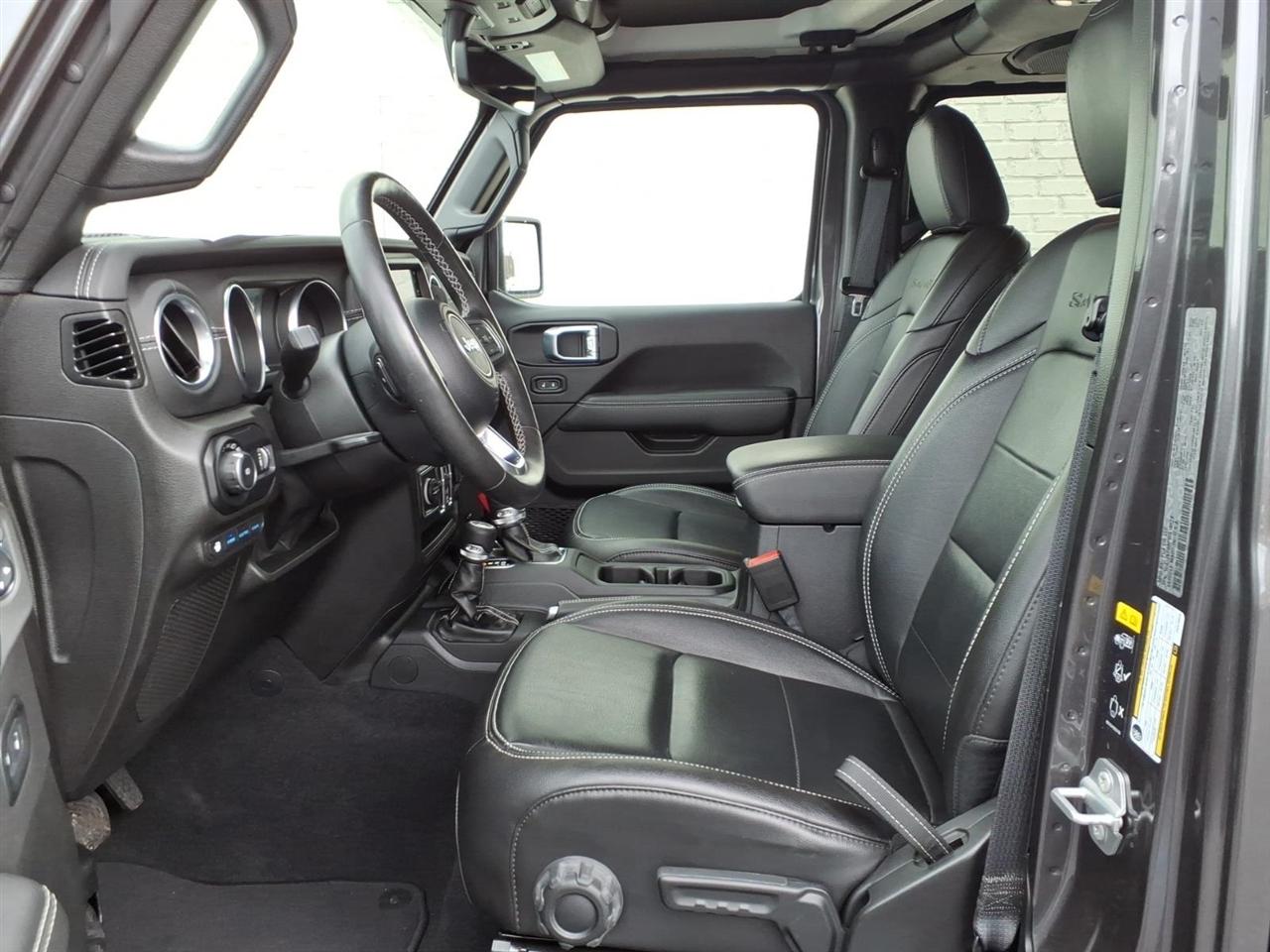 Jeep Wrangler 4xe  2023