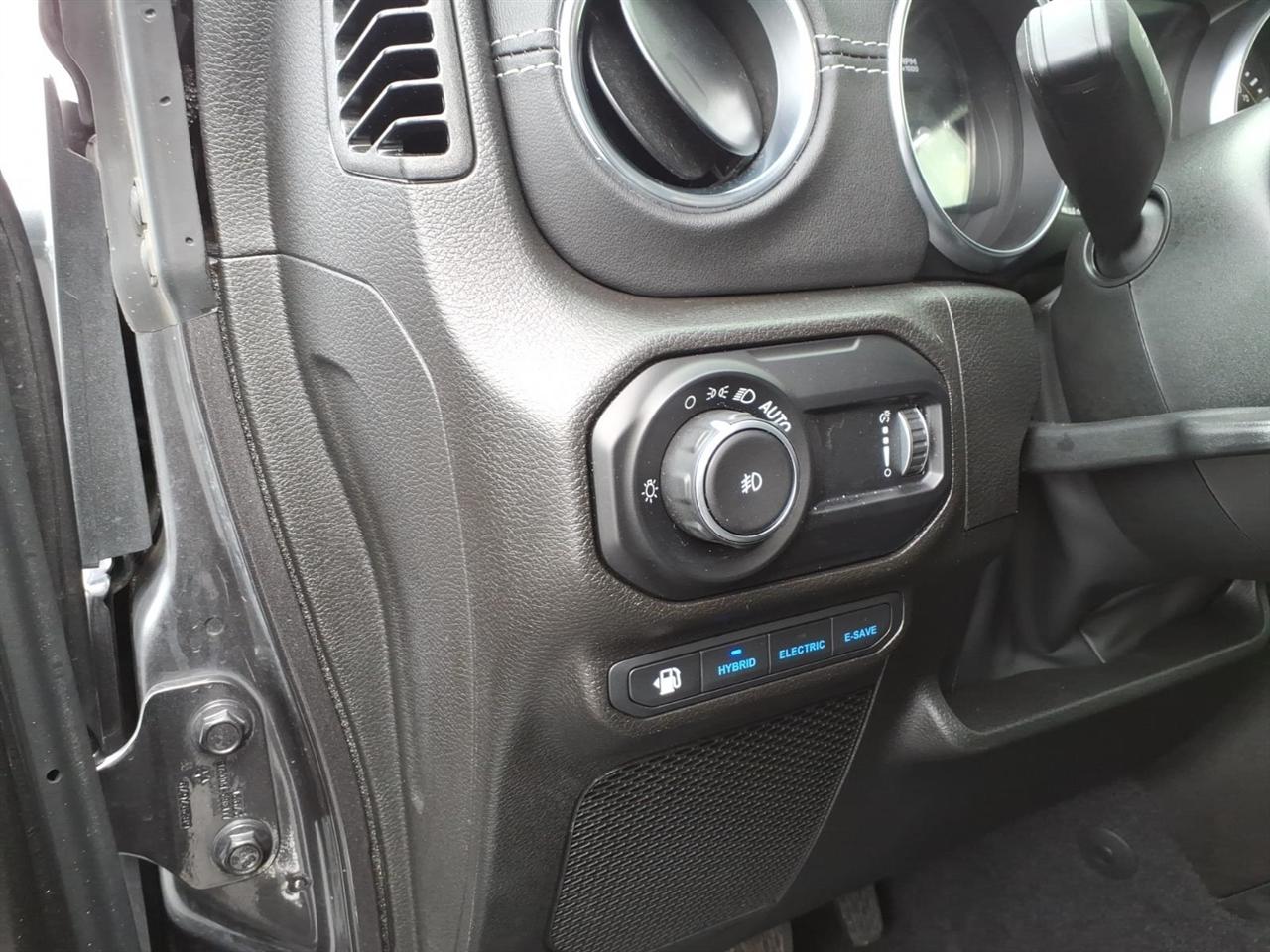 Jeep Wrangler 4xe  2023