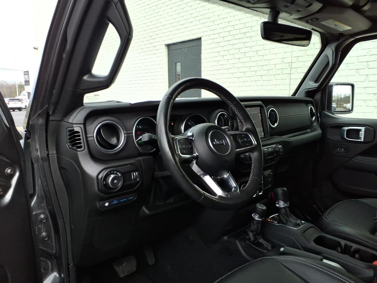 Jeep Wrangler 4xe  2023