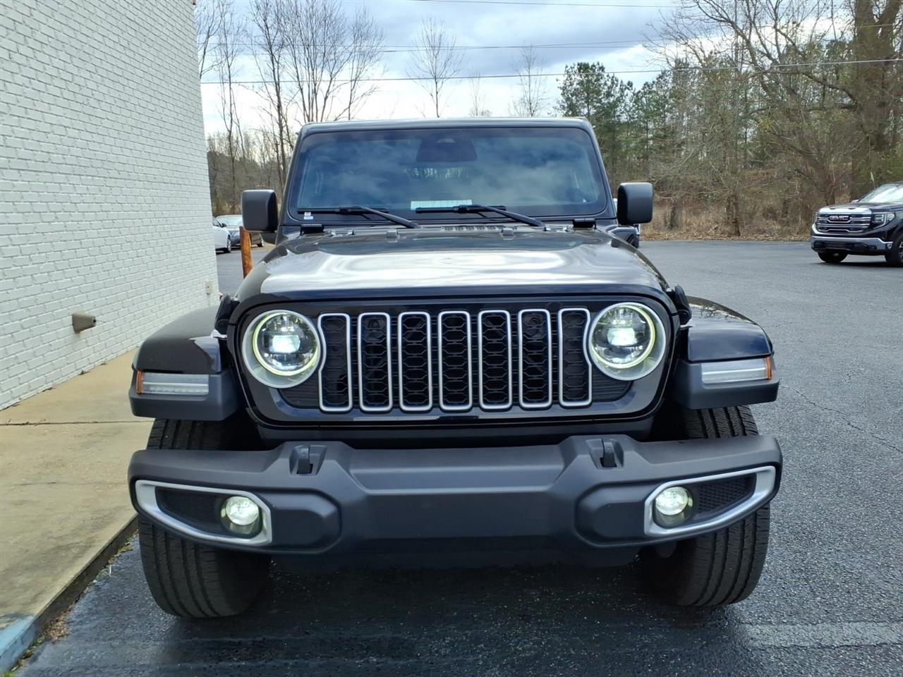 Jeep Wrangler 4xe  2025