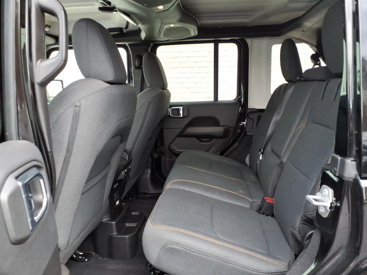 Jeep Wrangler 4xe  2025