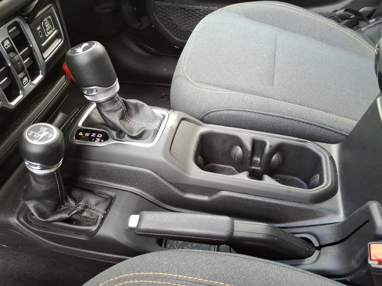 Jeep Wrangler 4xe  2025