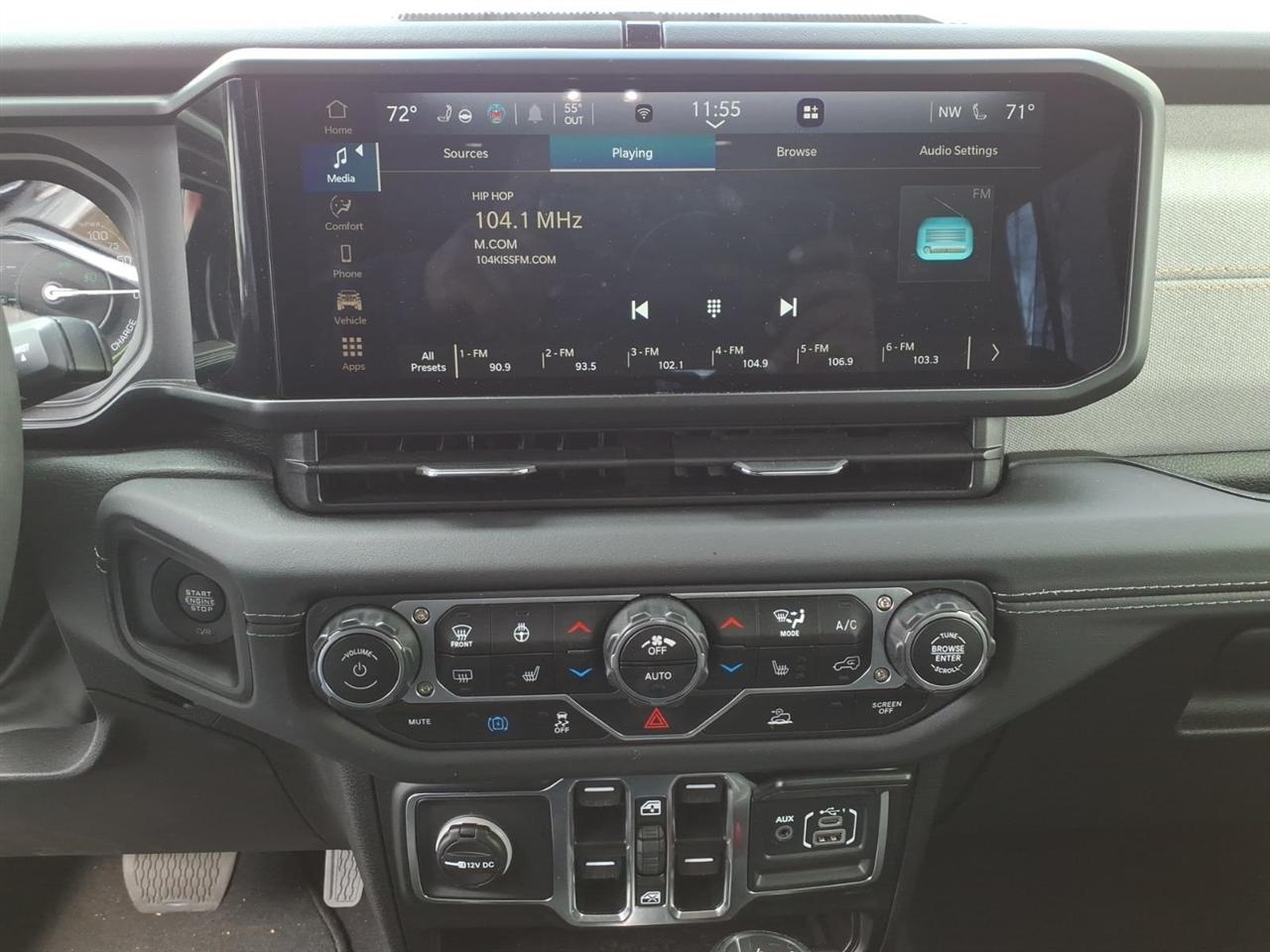 Jeep Wrangler 4xe  2025