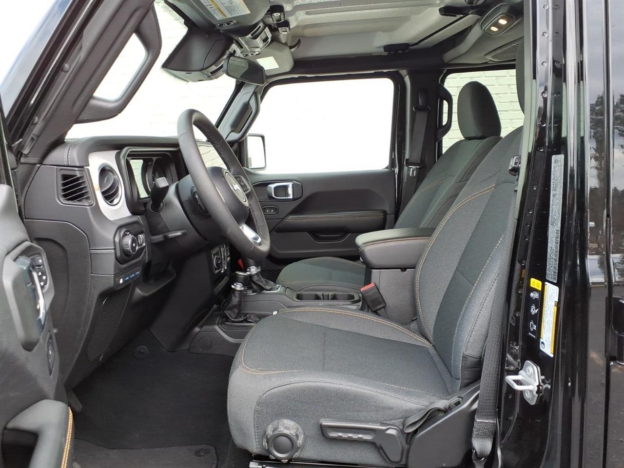 Jeep Wrangler 4xe  2025