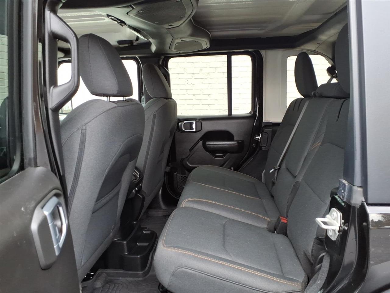 Jeep Wrangler 4xe  2024