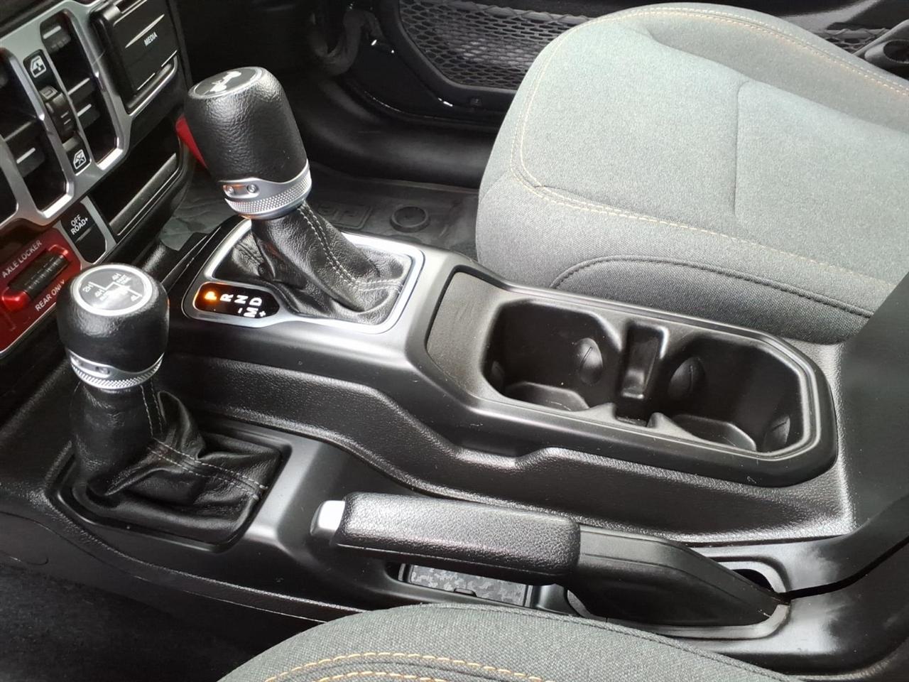 Jeep Wrangler 4xe  2024