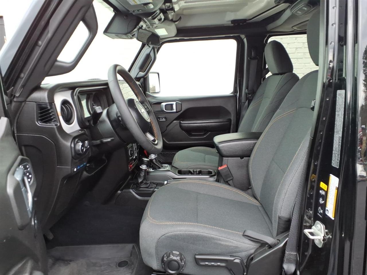 Jeep Wrangler 4xe  2024