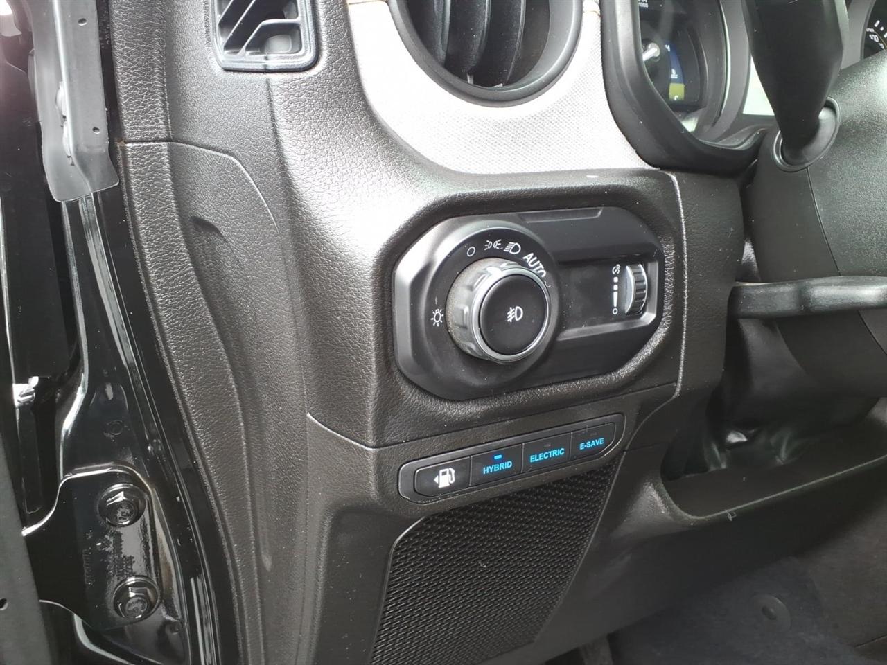 Jeep Wrangler 4xe  2024