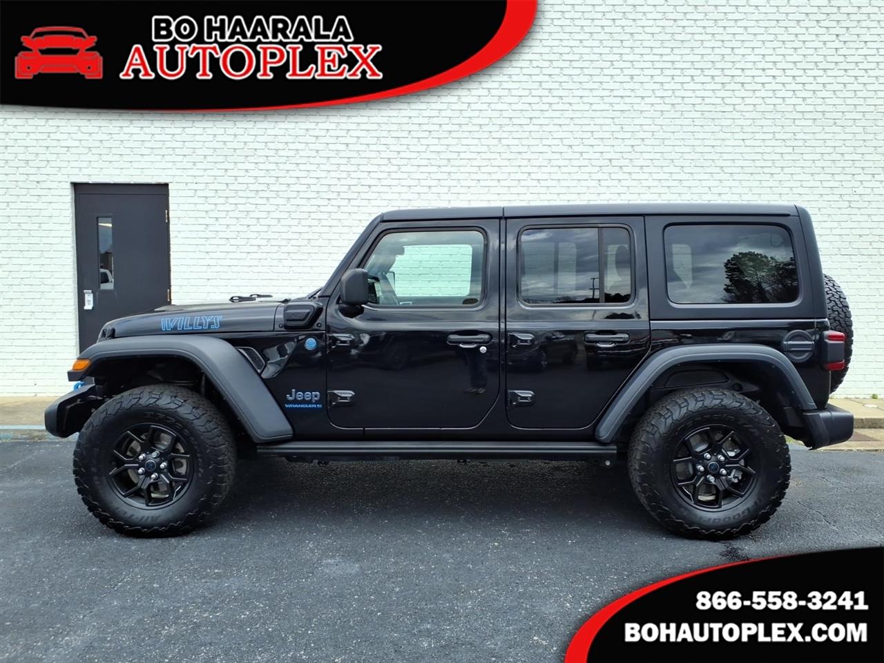 Jeep Wrangler 4xe  2024