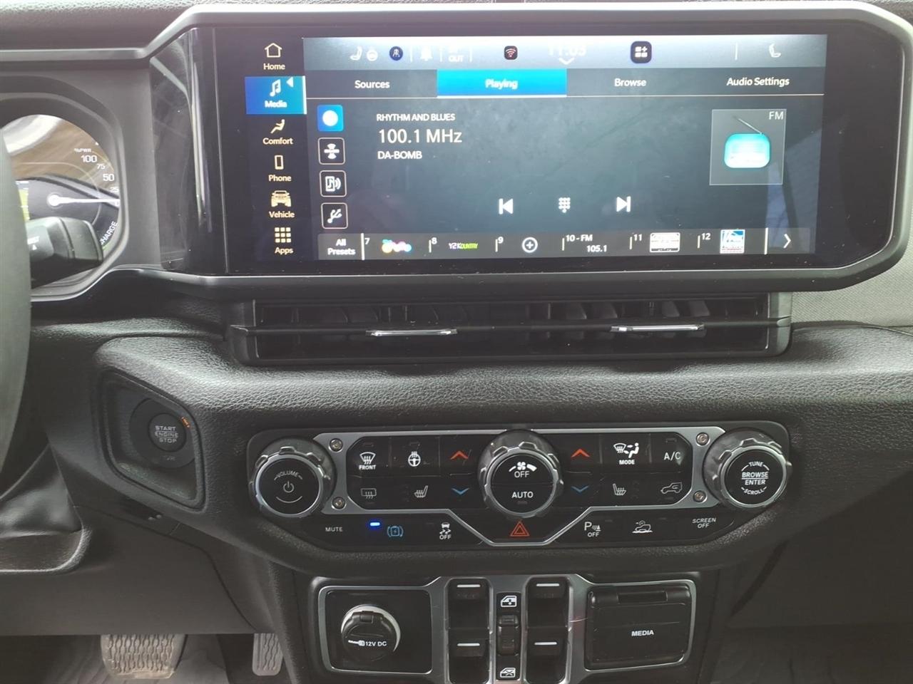 Jeep Wrangler 4xe  2024