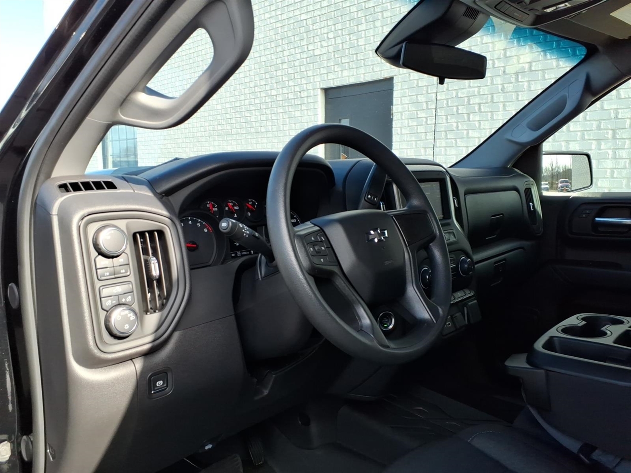 Chevrolet Silverado 1500  2024