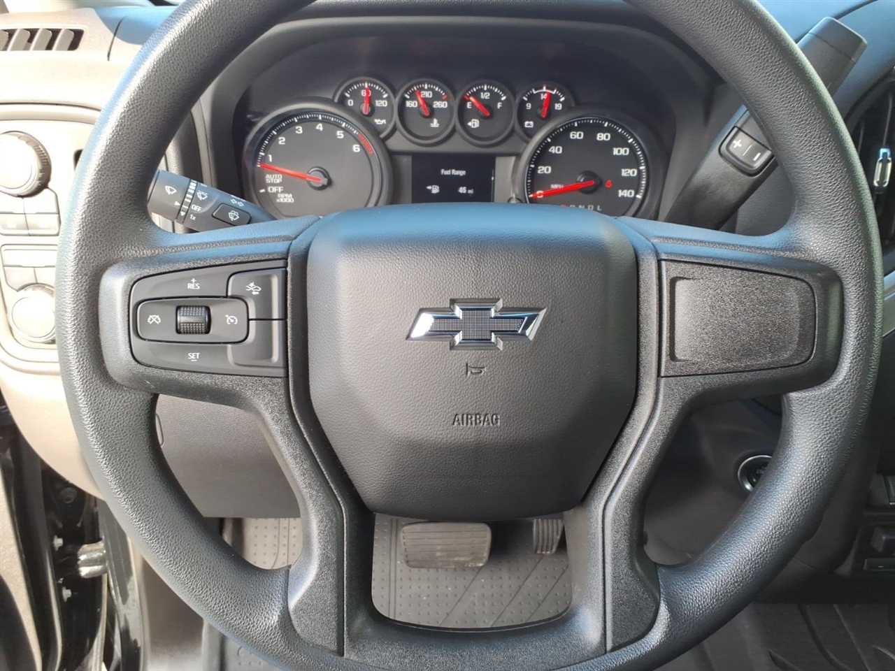 Chevrolet Silverado 1500  2024