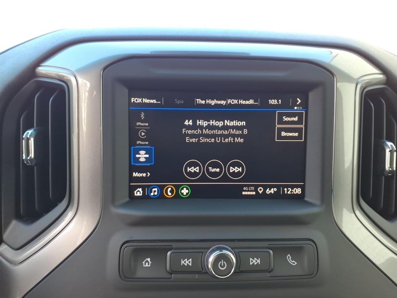 Chevrolet Silverado 1500  2024