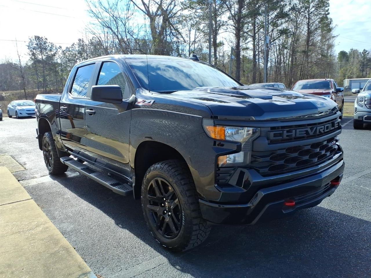 Chevrolet Silverado 1500  2024