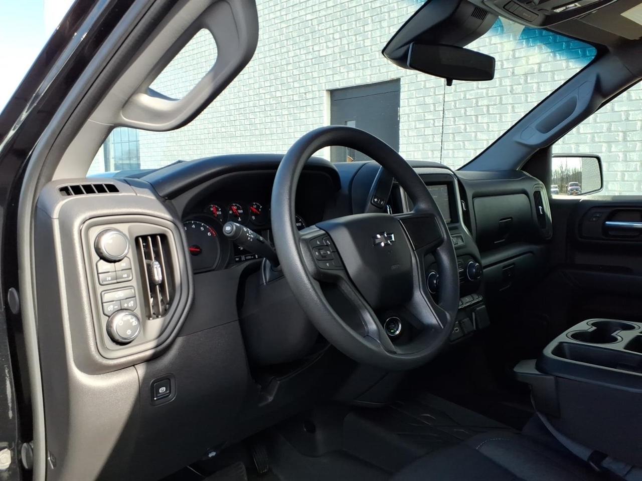 Chevrolet Silverado 1500  2024