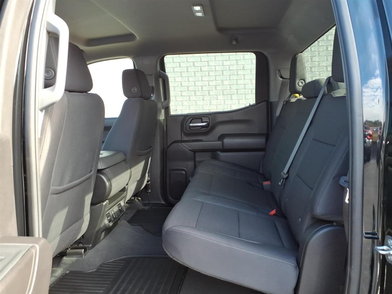 Chevrolet Silverado 1500  2024