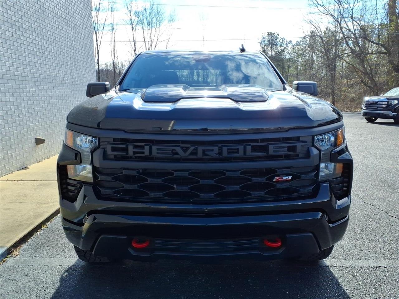 Chevrolet Silverado 1500  2024