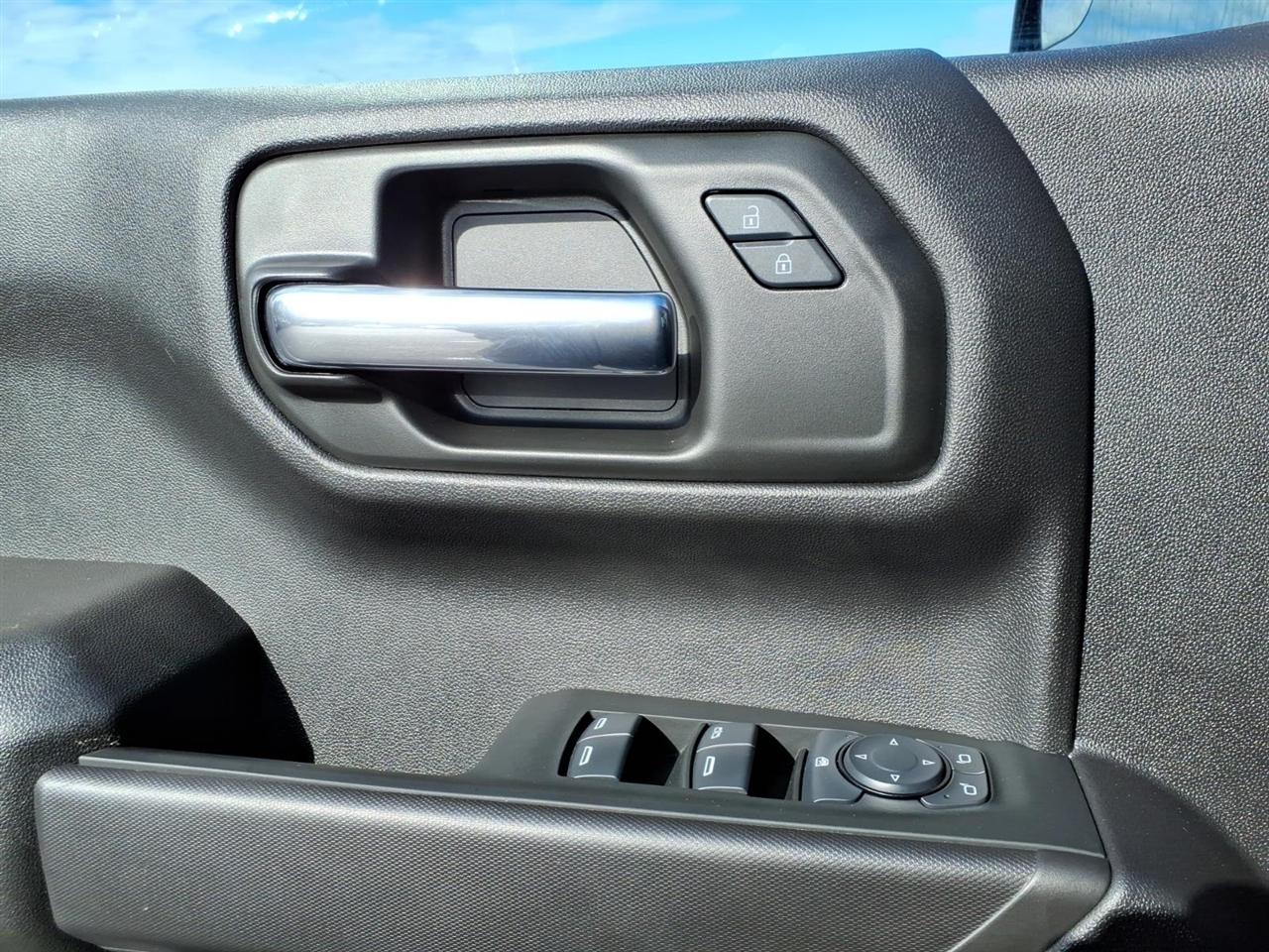 Chevrolet Silverado 1500  2024