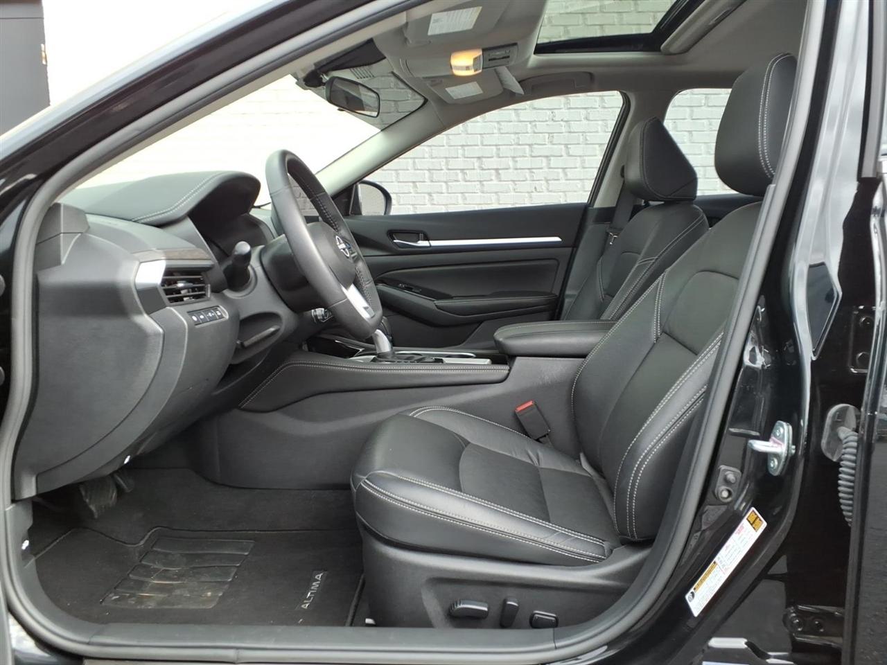 Nissan Altima 2.5 SL 2024