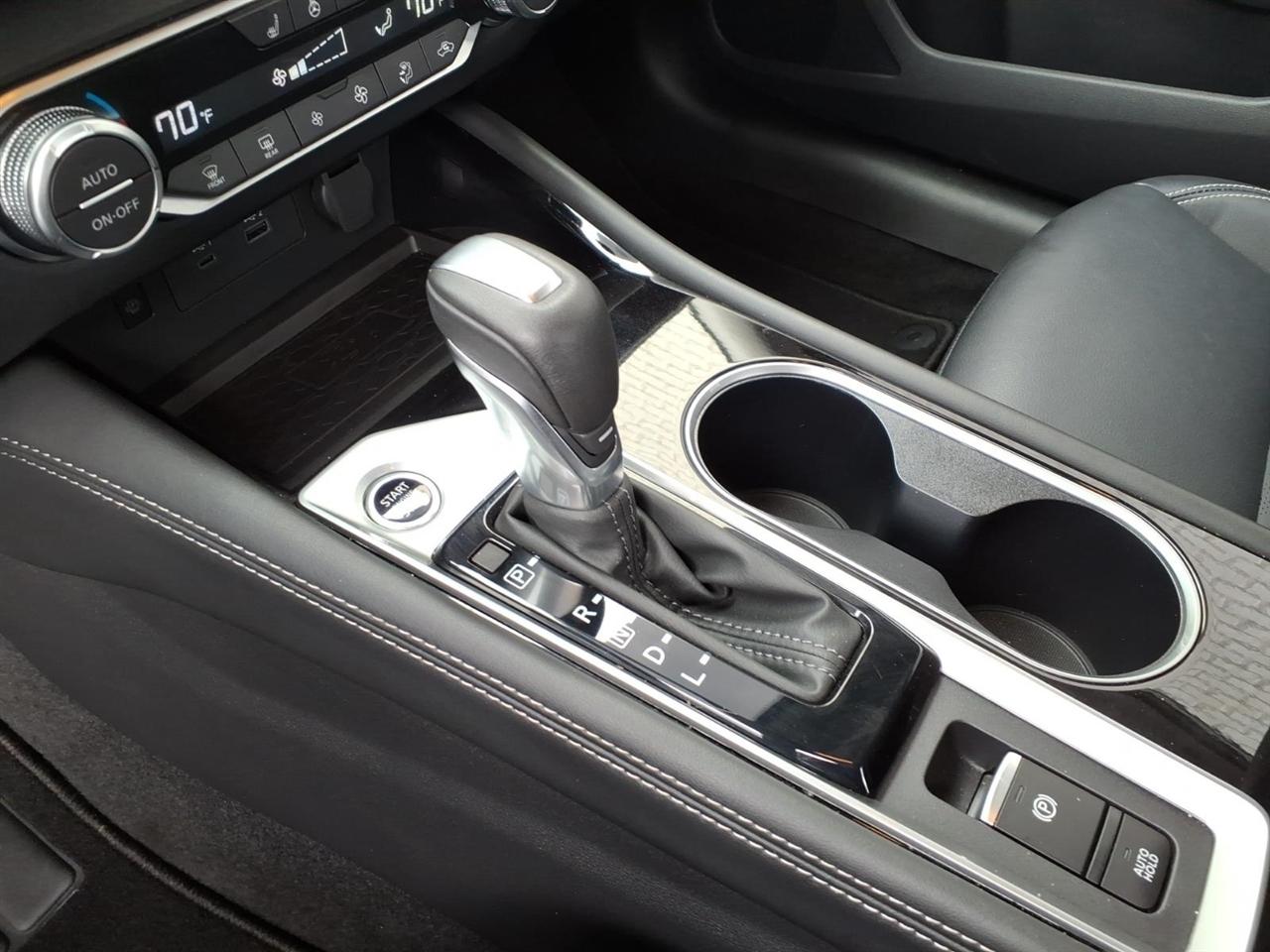 Nissan Altima 2.5 SL 2024