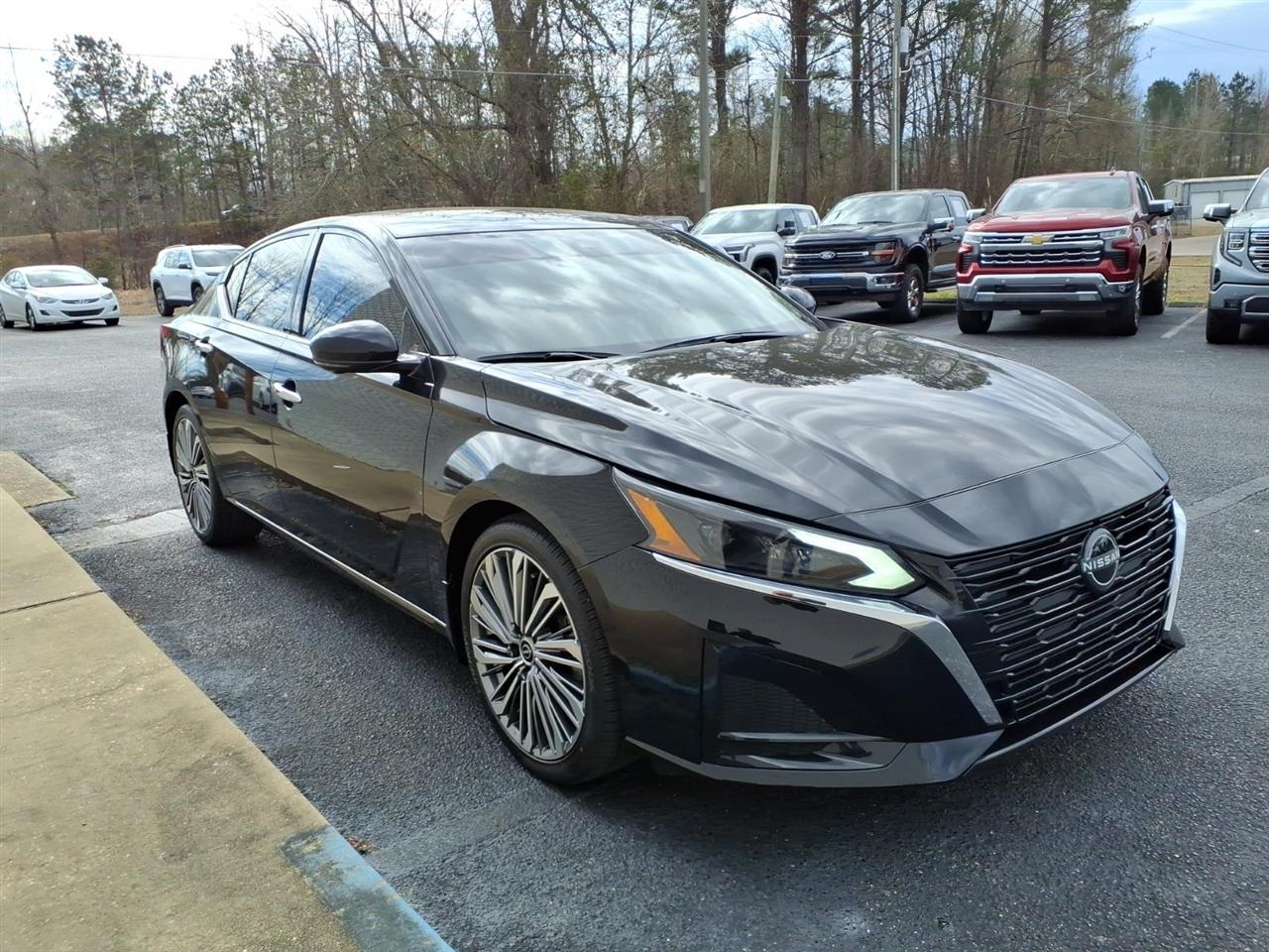 Nissan Altima 2.5 SL 2024