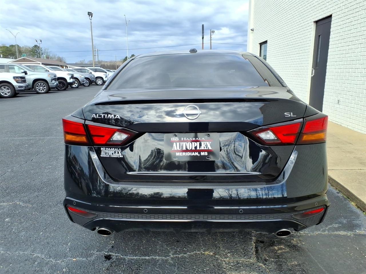 Nissan Altima 2.5 SL 2024