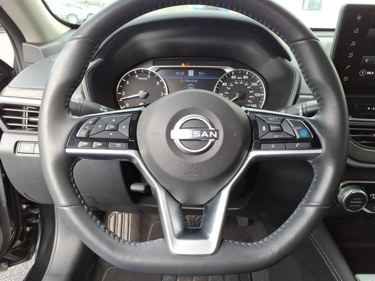 Nissan Altima 2.5 SL 2024