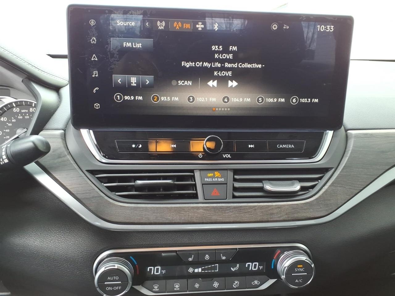 Nissan Altima 2.5 SL 2024