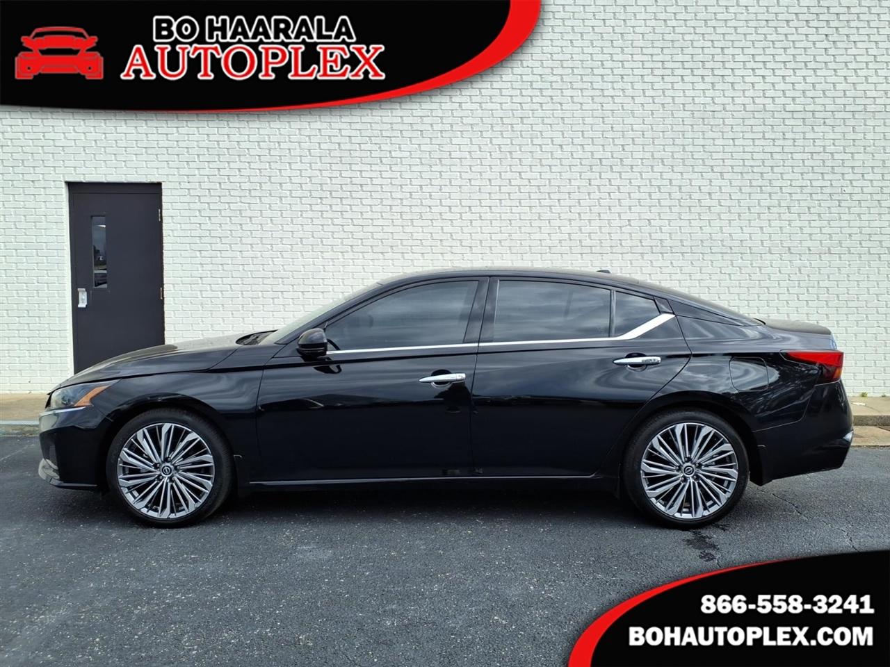 Nissan Altima 2.5 SL 2024