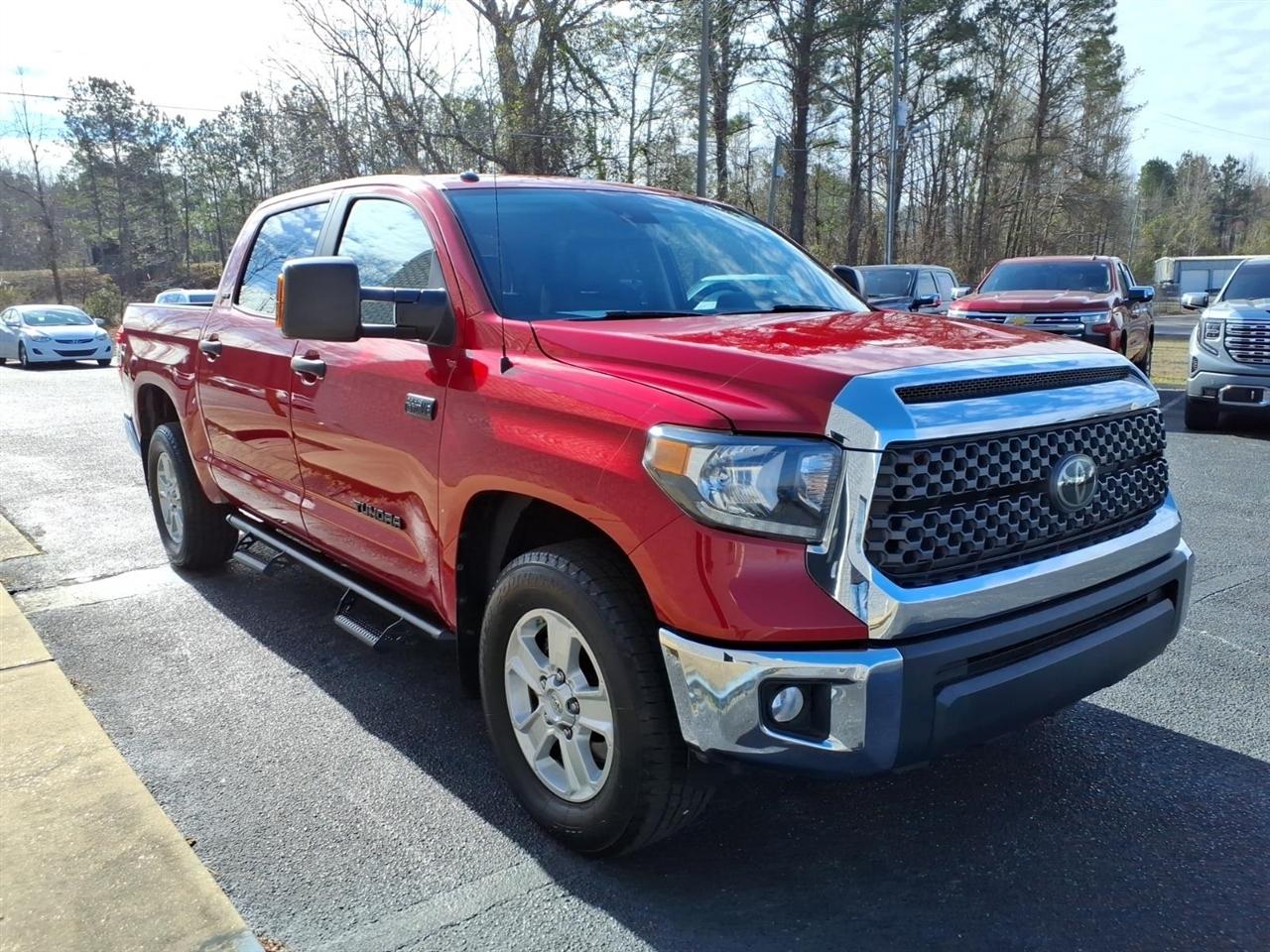 Toyota Tundra  2019