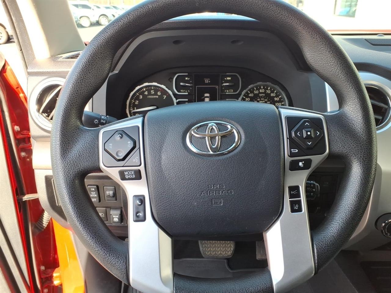 Toyota Tundra  2019