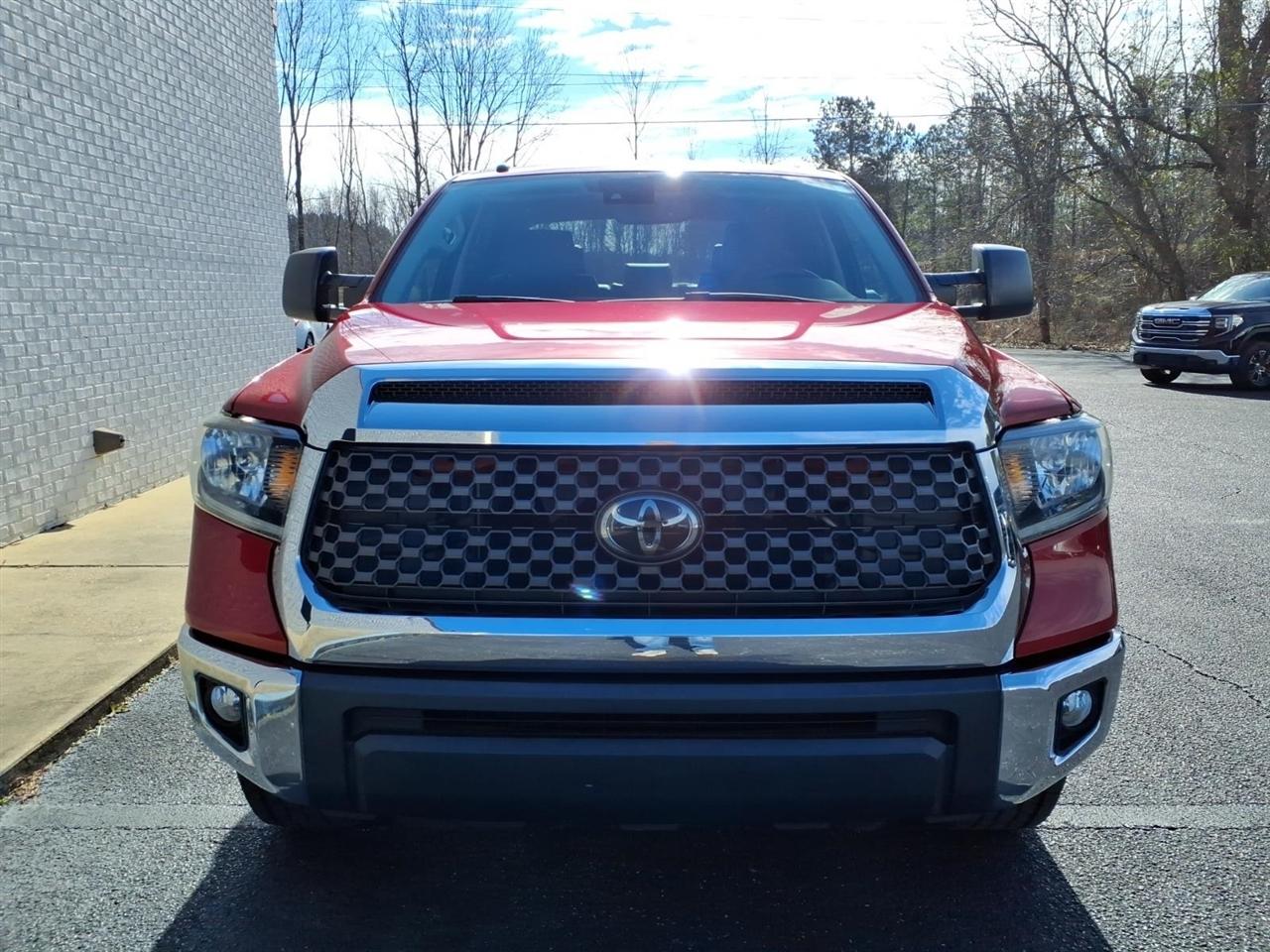Toyota Tundra  2019