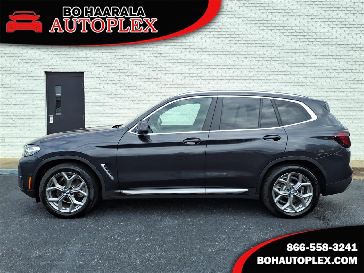 2024 BMW X3 sDrive30i