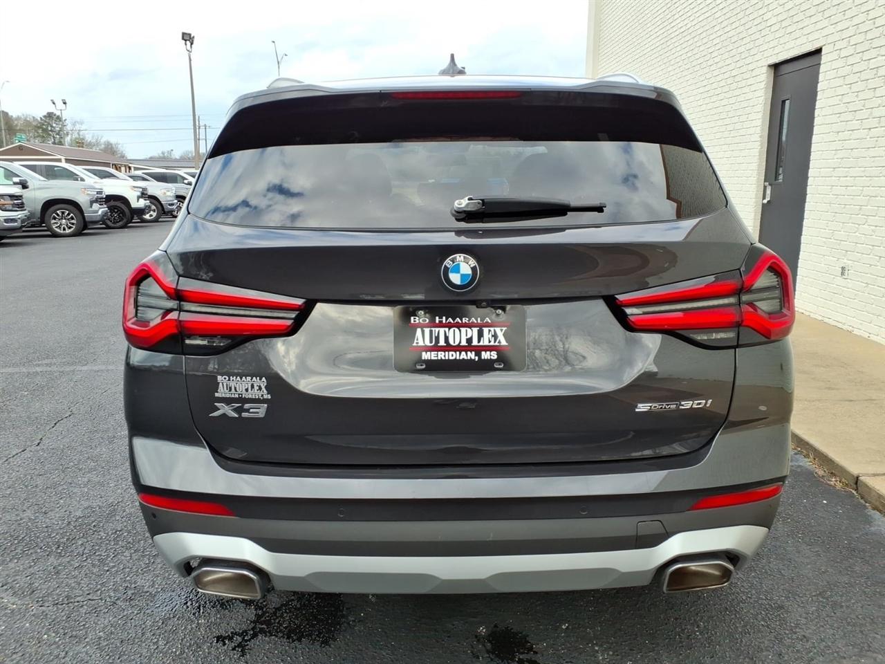 BMW X3 sDrive30i 2024