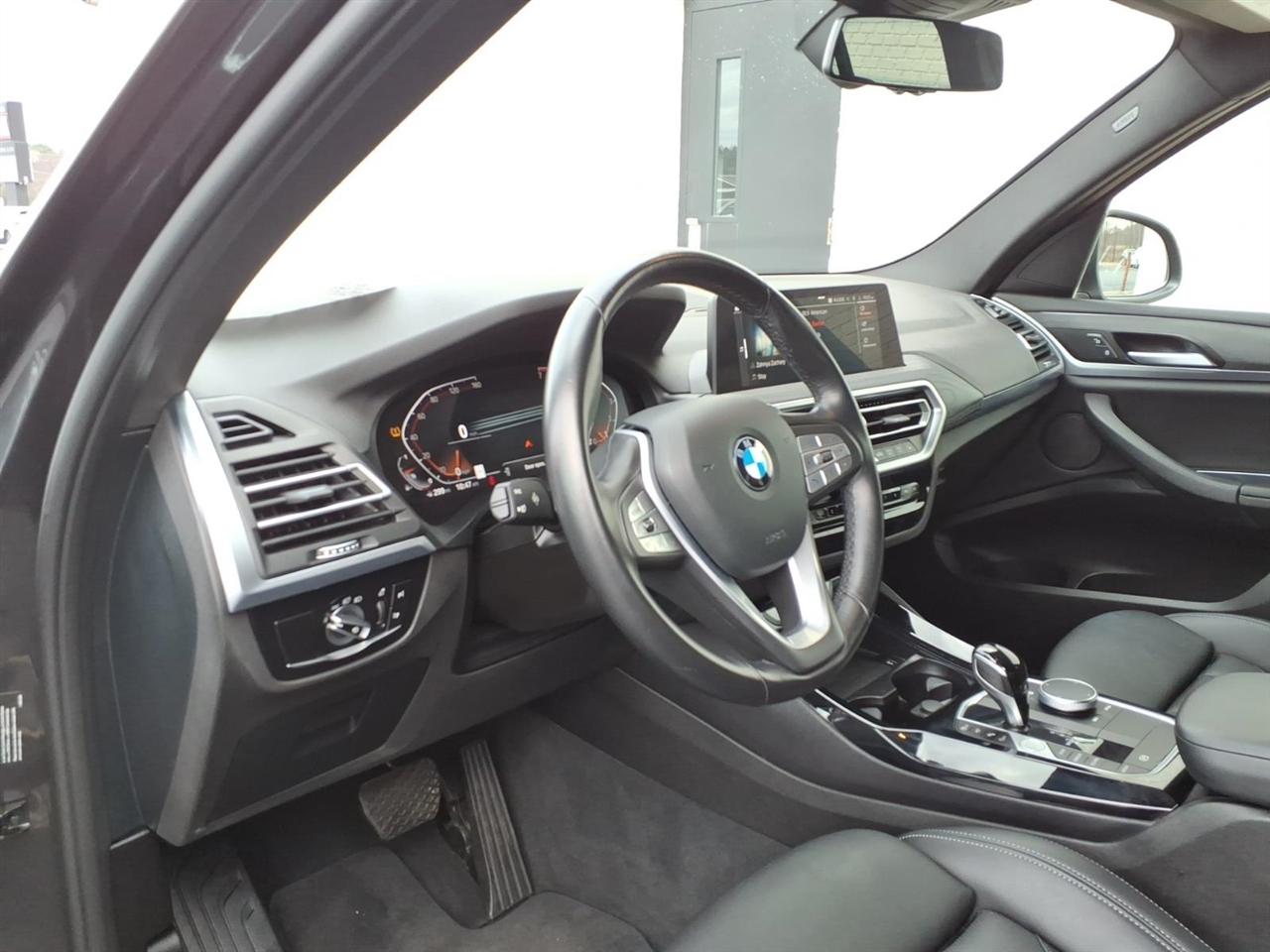 BMW X3 sDrive30i 2024