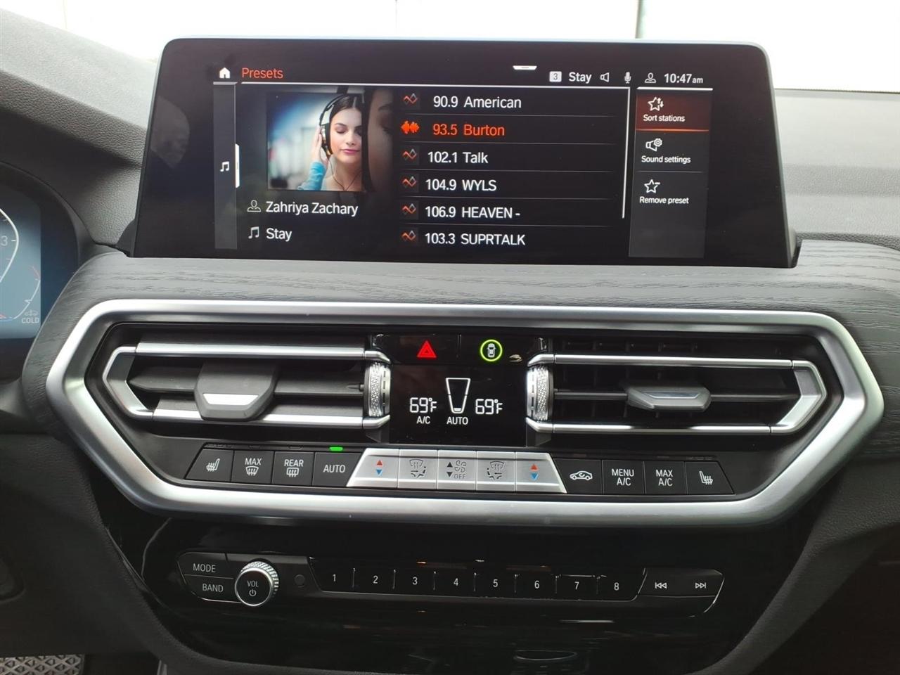 BMW X3 sDrive30i 2024