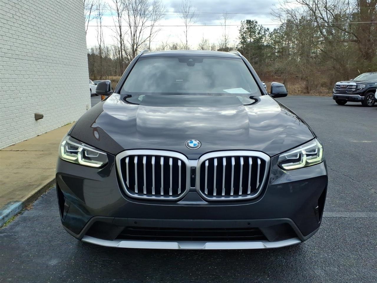 BMW X3 sDrive30i 2024