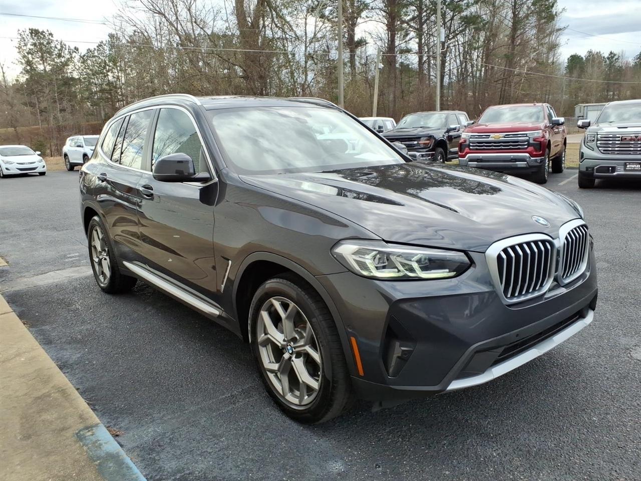 BMW X3 sDrive30i 2024