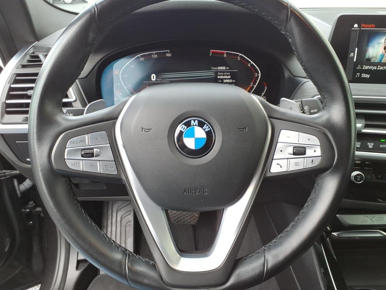 BMW X3 sDrive30i 2024