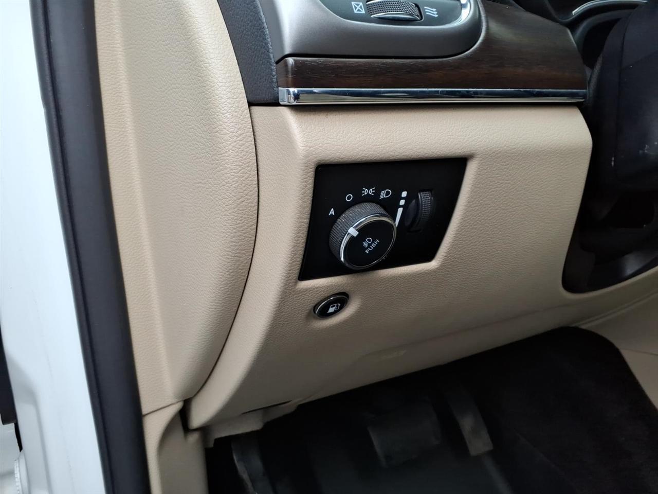 Jeep Grand Cherokee Limited 2WD 2018