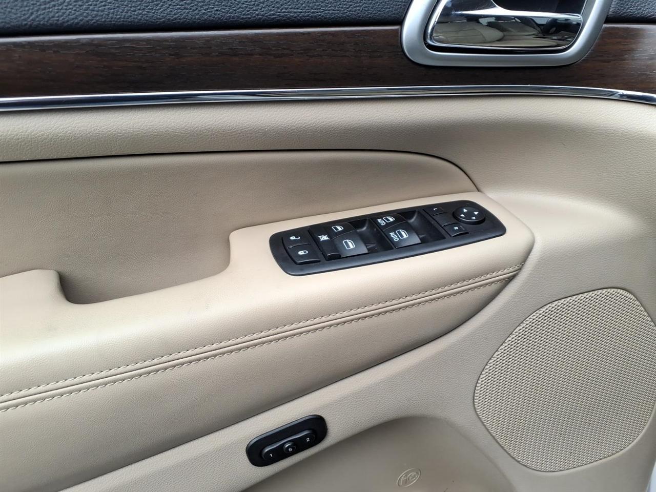 Jeep Grand Cherokee Limited 2WD 2018