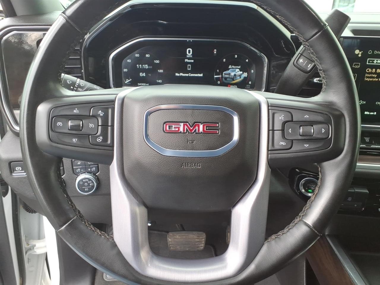 GMC Sierra 2500HD SLT 2025