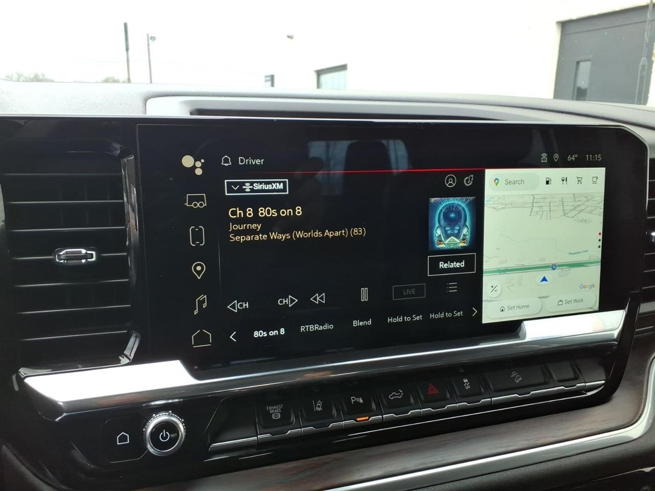 GMC Sierra 2500HD SLT 2025