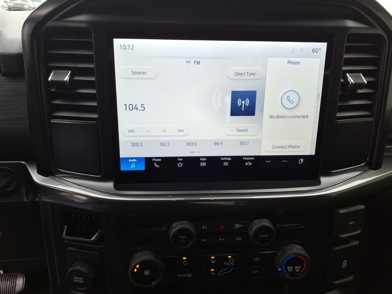 Ford F-150 STX 2WD 2025