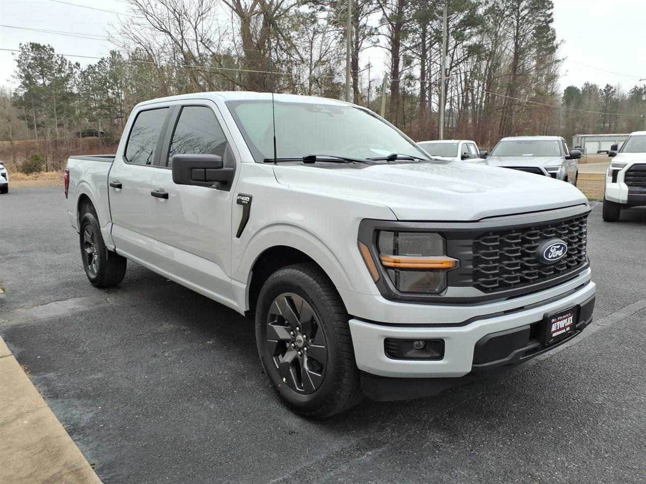 Ford F-150 STX 2WD 2025