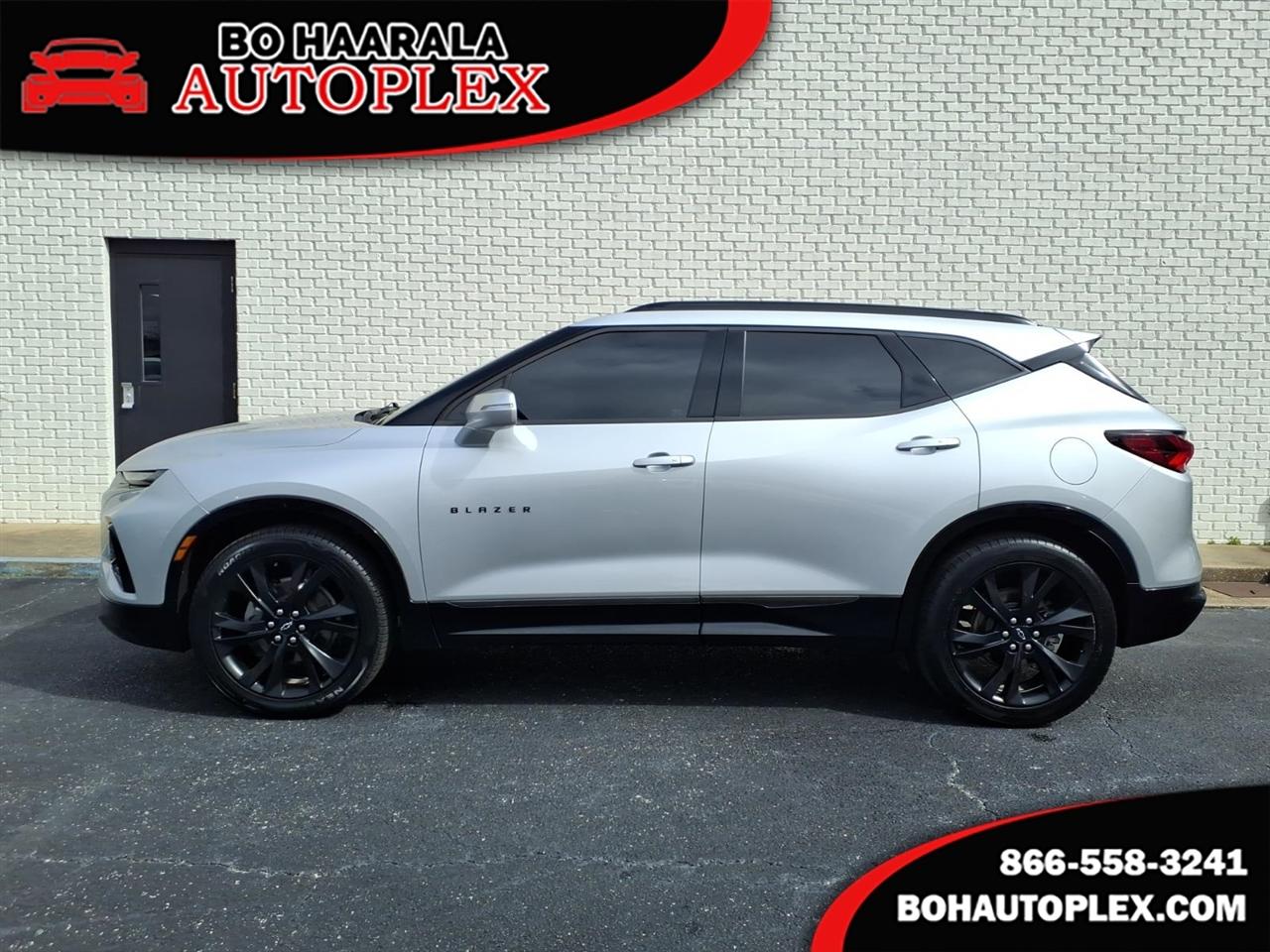 Chevrolet Blazer  2019