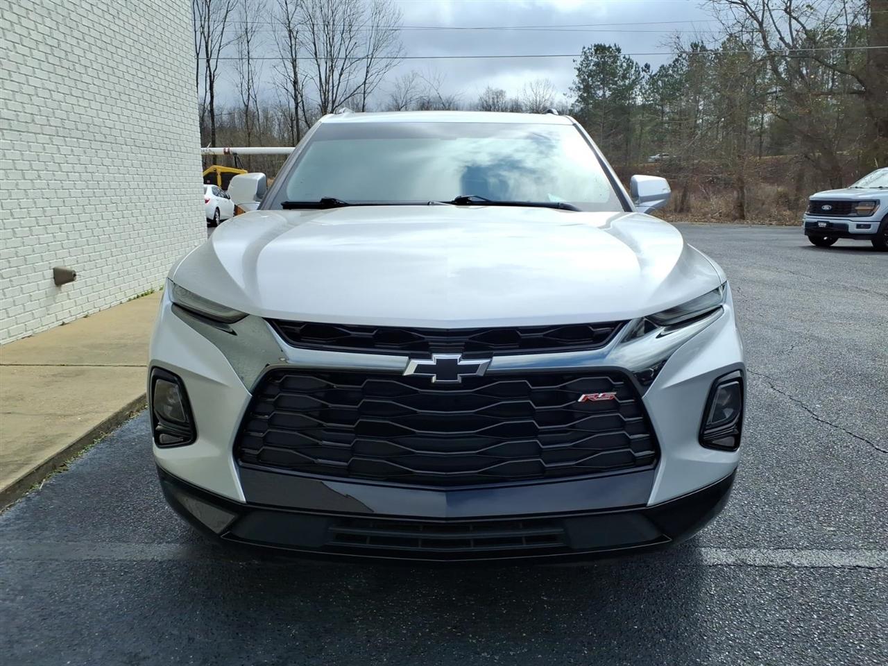 Chevrolet Blazer  2019