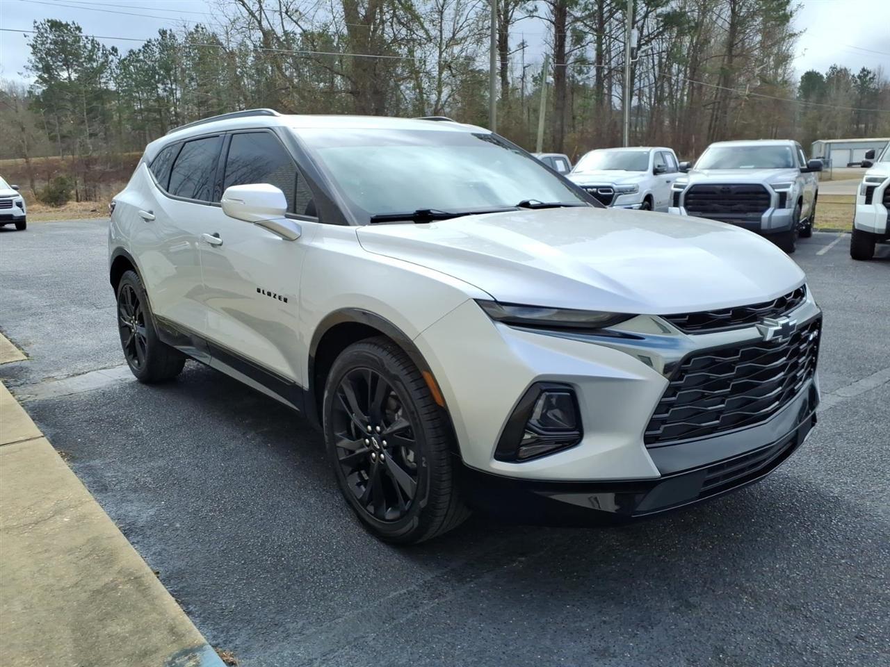 Chevrolet Blazer  2019