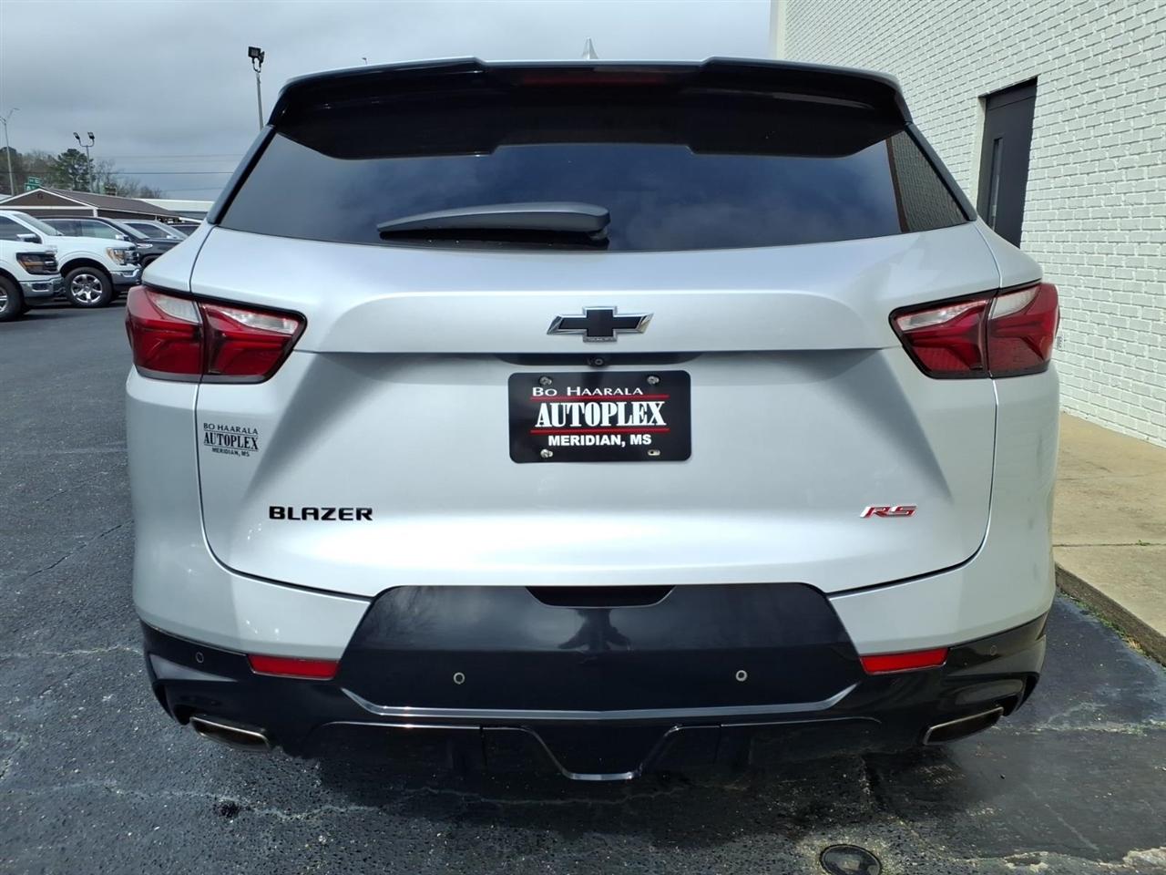 Chevrolet Blazer  2019