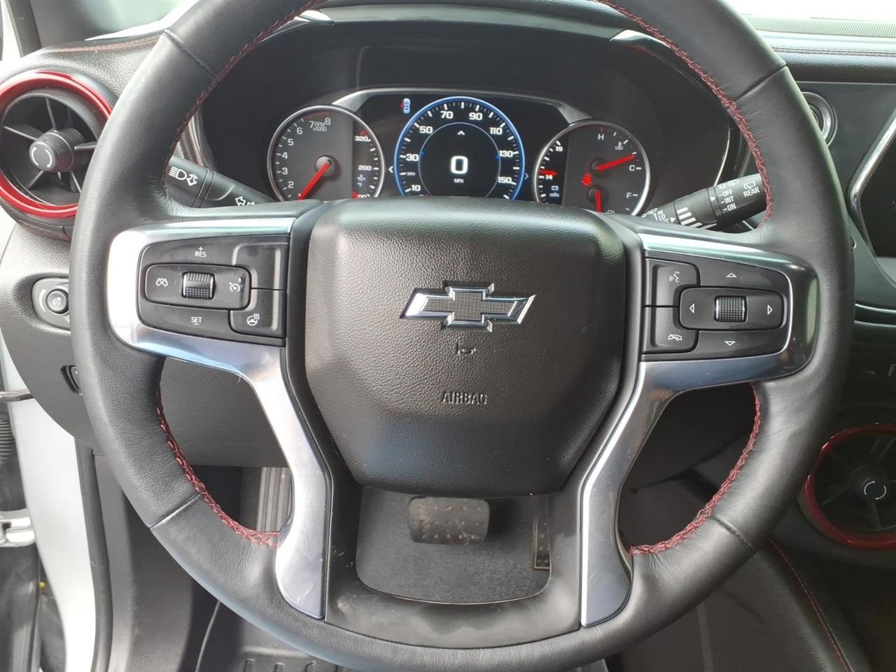 Chevrolet Blazer  2019